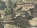 Lithographie de Piccardi vers 1840