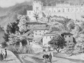 Dessin de Cockx vers 1855